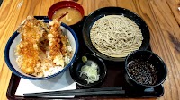 天丼てんや EXPASA富士川上り店