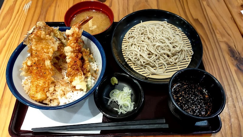 天丼てんや EXPASA富士川上り店