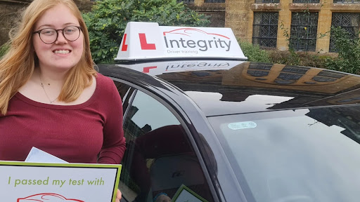 Integrity Driver Training - Visual