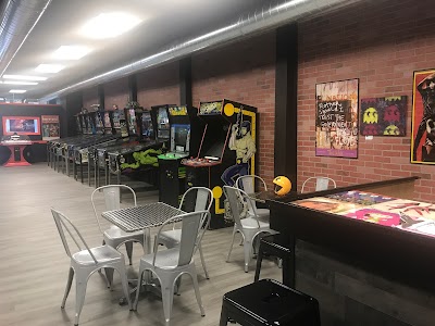 Electric Ave Arcade