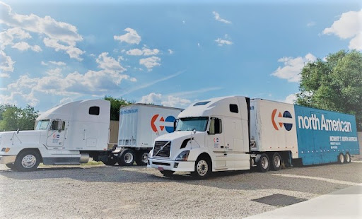 McWhite's North American Moving and Storage