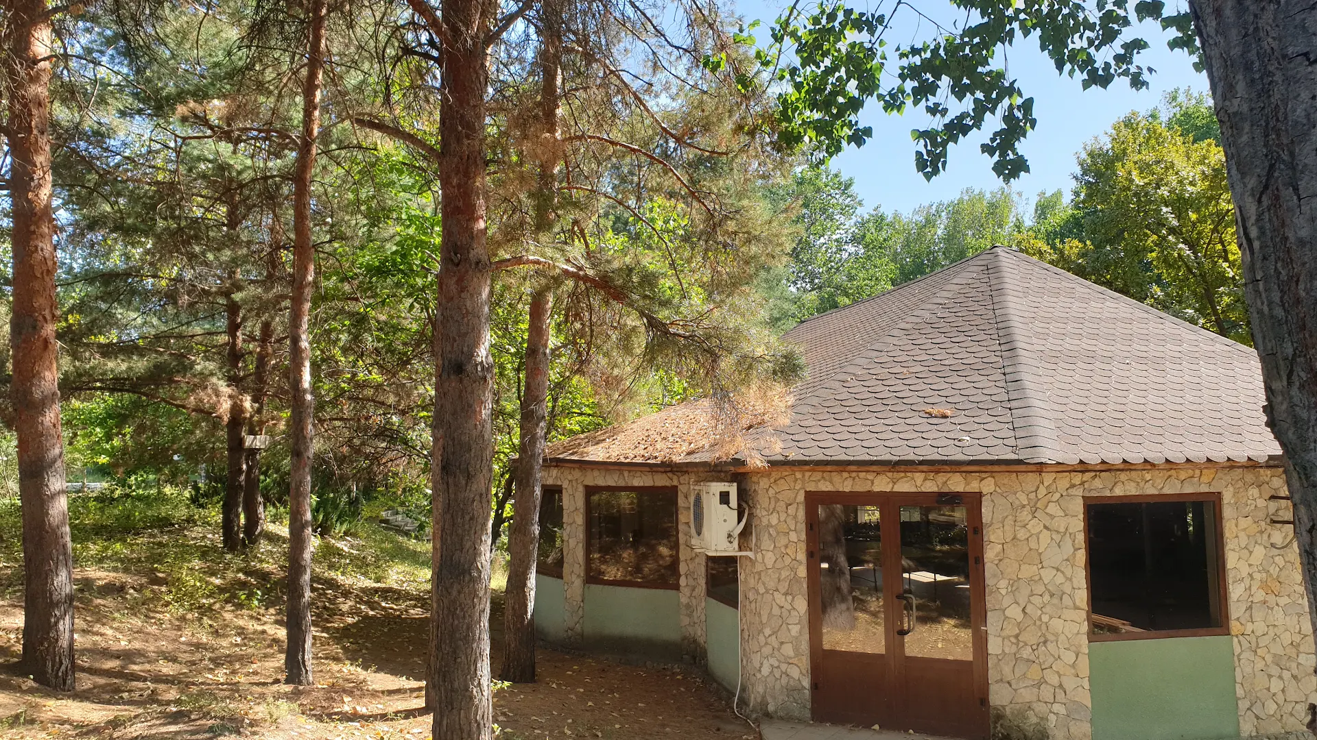 La Popas. Eco Resort.