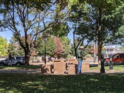 Socorro Historic Plaza