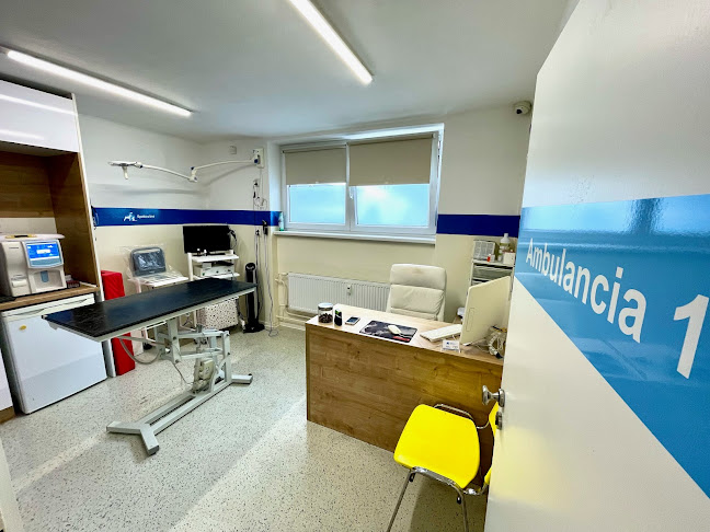 Veterinárna ambulancia SpektraVet - Bratislava