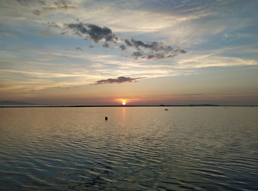 West Kirby Marine Lake - Thumbnail