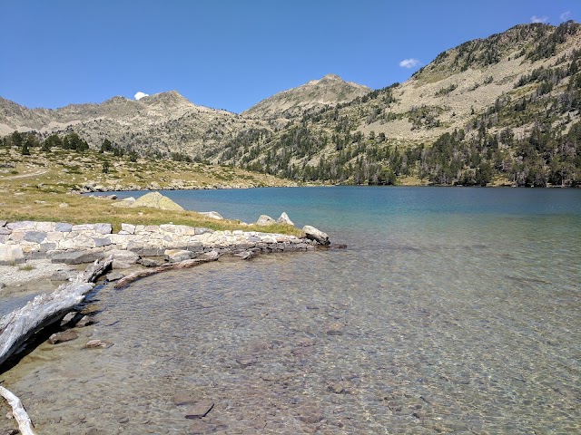 Lac d'Aumar