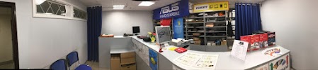 Фотография СЦ UPGRADE51, Мурманск, Россия