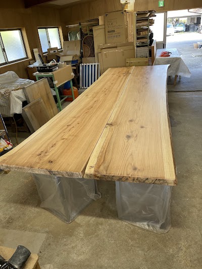 だいちに水 杷木わかいち館