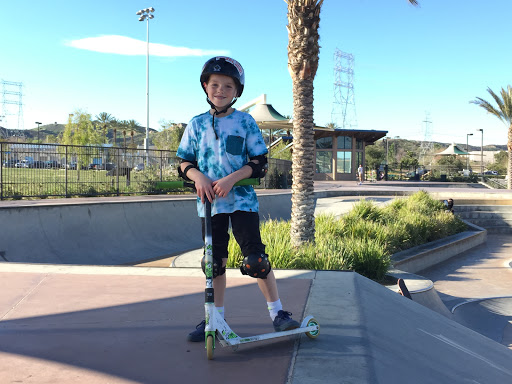 Santa Clarita Skate Park - Thumbnail
