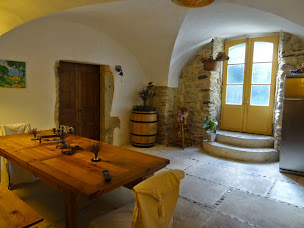 Photo n°26 de La Maison d'Hôtes à Le Poujol-sur-Orb (Chambre d'hôtes)