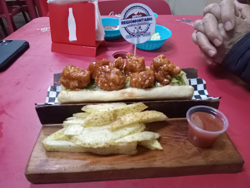 Antojo Regiomontano Hochos Altamirano - Thumbnail