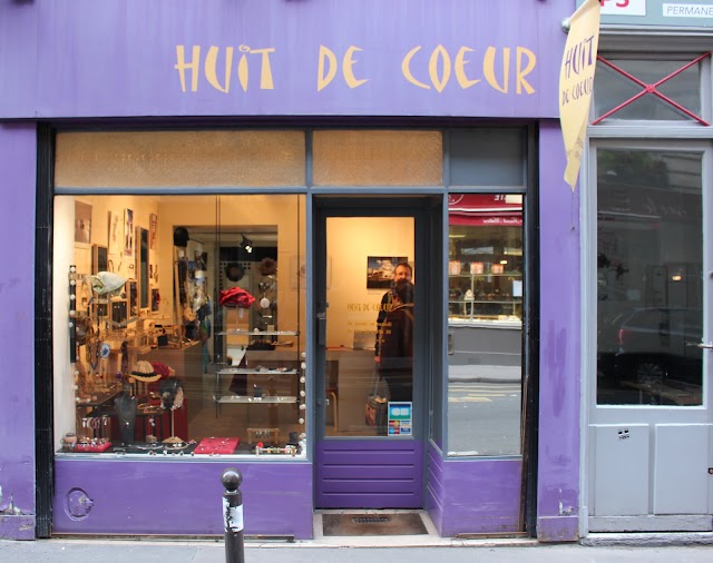 Huit De Coeur