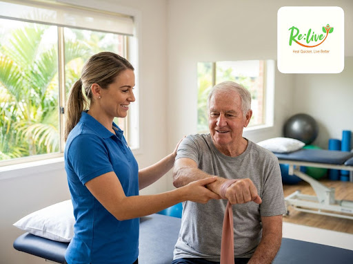 Starting physiotherapy at the right time can make the difference between temporary relief and las…