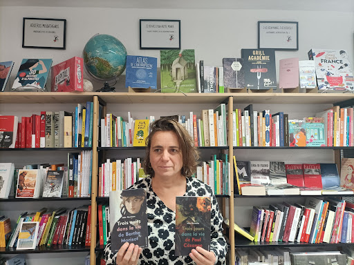 La Curieuse Librairie Troquet - Thumbnail