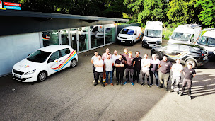 Photo n°8 de SCOP Aquaclim Service Nivillac (pompe a chaleur climatisation , photovoltaïque plomberie) à Nivillac (Usine de panneaux solaires photovoltaïques)