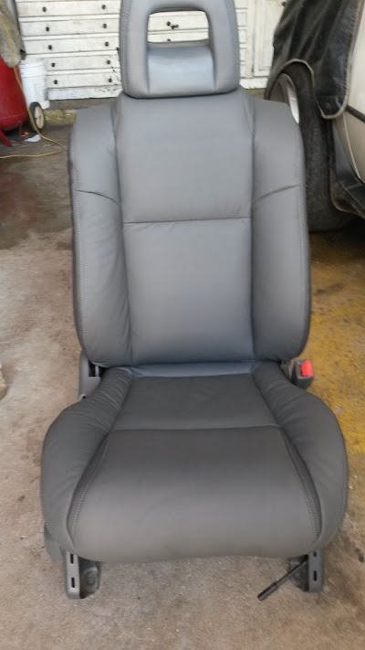 Photos of Greg's Garage