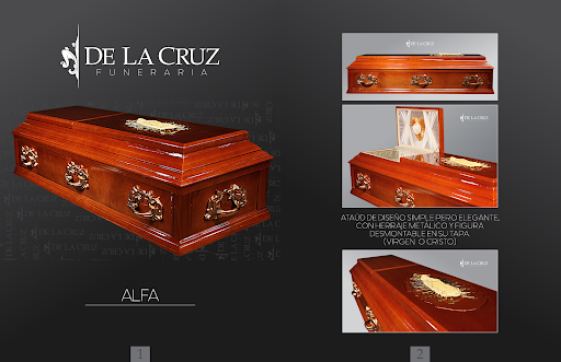 De La Cruz agencia funeraria - Thumbnail