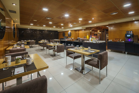 Exe Almería Centro by null