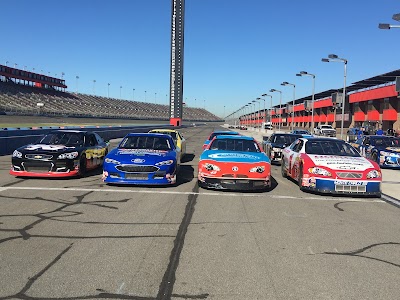 NASCAR Racing Experience and Richard Petty Driving Experience