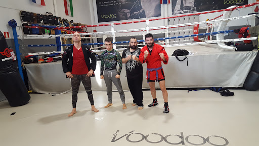 Voodoo Fight Gym - Thumbnail