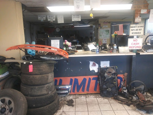 Unlimited Used Auto Parts & Junk Car Removal Gallery - United States