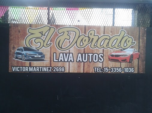 Lava Autos El Dorado, Author: sonia moreyra