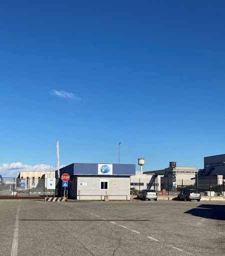 IIRE - Inveruno Industrial Real Estate (Gruppo APG) Logo