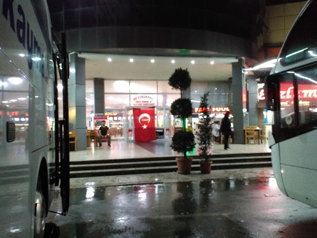 TÜRSAN DİNLENME TESİSLERİ