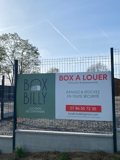 Box Billy