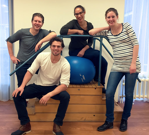 Fysiotherapie SHDH, Overspaarne - Thumbnail