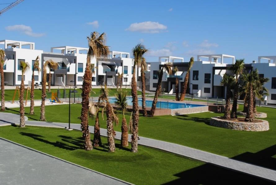 Oasisbeach apartments la zenia