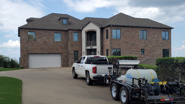 Front view of DPS Pressure Washing located in  - Top-rated Pressure Washing Service nearby.