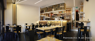 Photo n°20 de La Marina à Port-en-Bessin-Huppain (Restaurant)