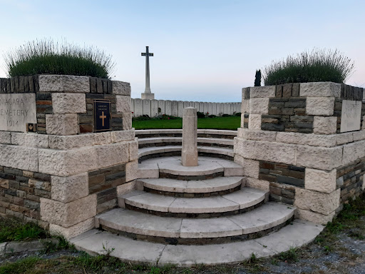 Niagara Cemetery - Thumbnail