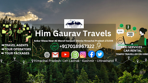 Him Gaurav Travels post image