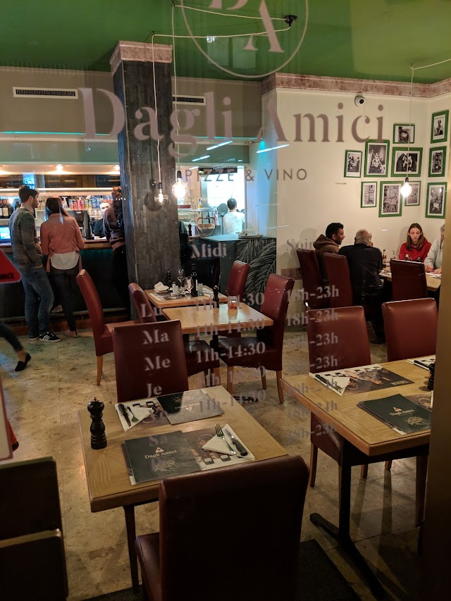 Pizzeria Agli Amici