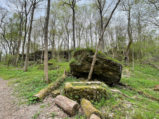 Williamson Mound - Visual