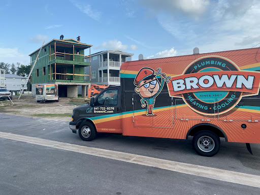 Brown Heating, Cooling and Plumbing - Thumbnail