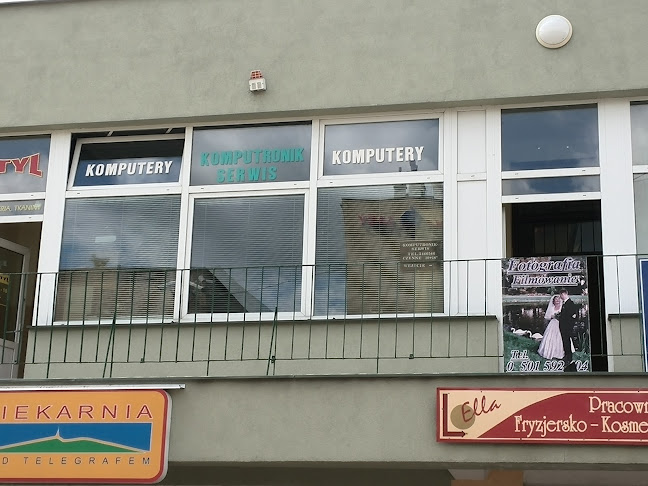 Komputronik - Naprawa komputerów kielce - Serwis komputerowy - Kielce