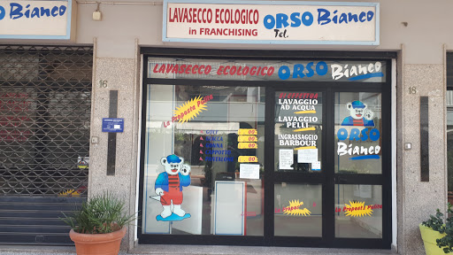 Lavanderia Orso Bianco