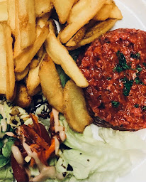 Photo n°27 de Le Café M à Malakoff (Restaurant)