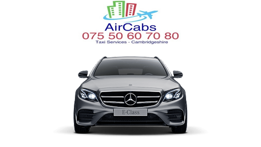 AirCabs - Visual