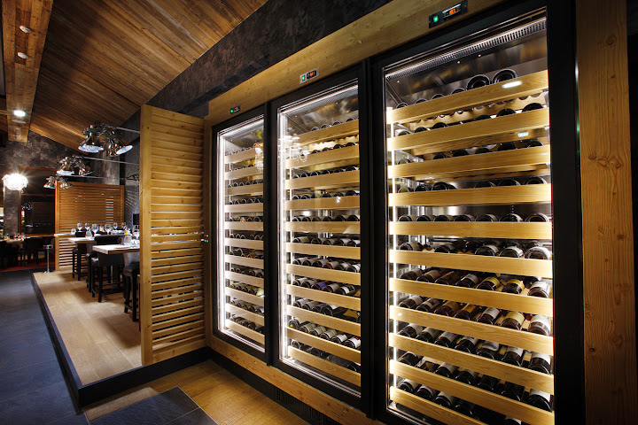 Restaurant Le Diamant Noir by null