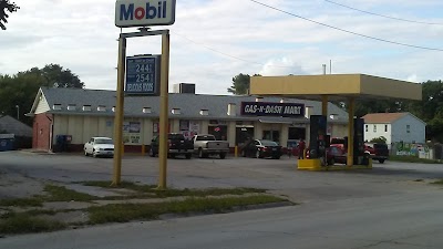 Gas N Dash Mart