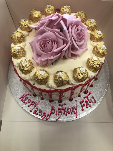 Nafees Bakers & Sweets Cape Hill - Thumbnail