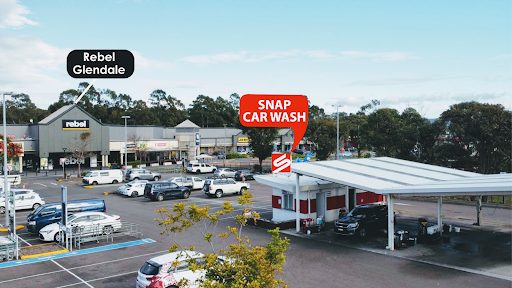 Snap Car Wash Glendale