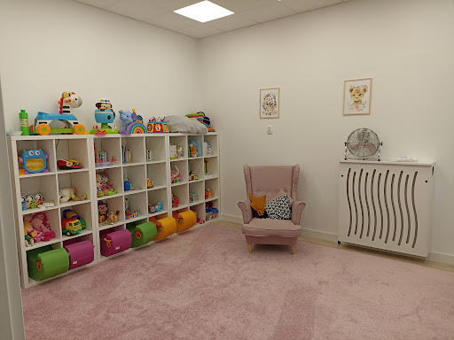 Klub malucha ""Malusińscy""