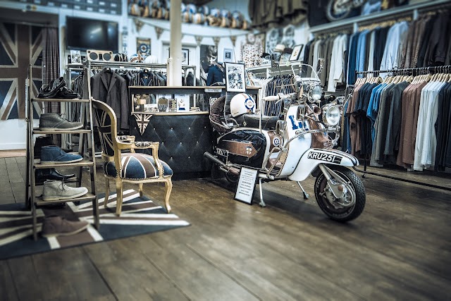 The Modfather Clothing Co Ltd