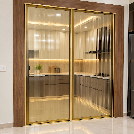 Looking for a clean, durable and natural-finish aluminium kitchen profile solution with good work…