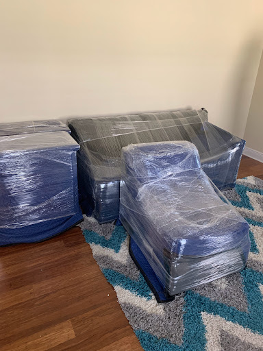 Blessed Movers LLC - Visual